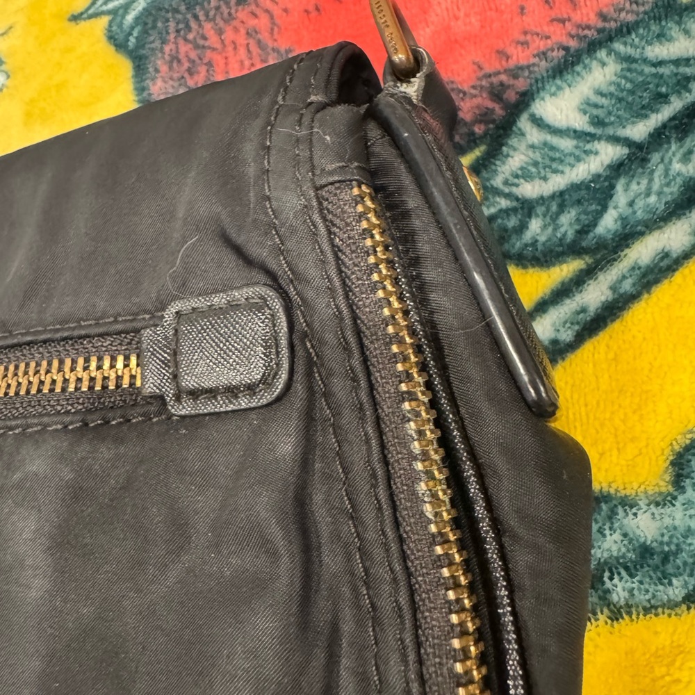 Marc Jacobs Black Nylon  Crossbody Bag - Picture 6 of 13